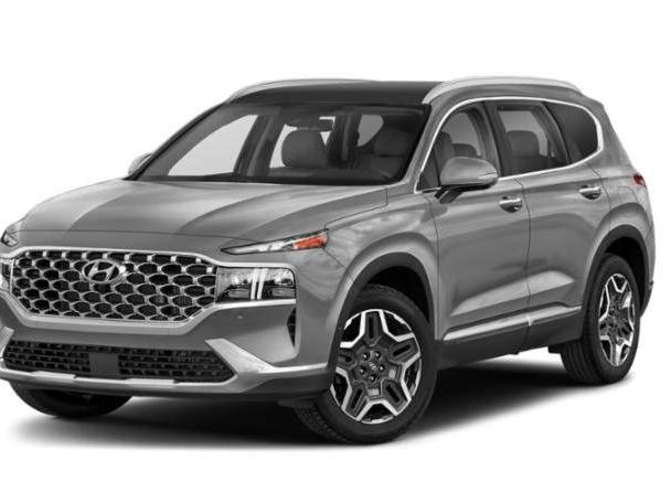 HYUNDAI SANTA FE 2021 5NMS4DAL1MH313075 image